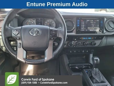 2017 Toyota Tacoma 4X4 TRD Pro 4DR Double Cab 5.0 FT SB 6A