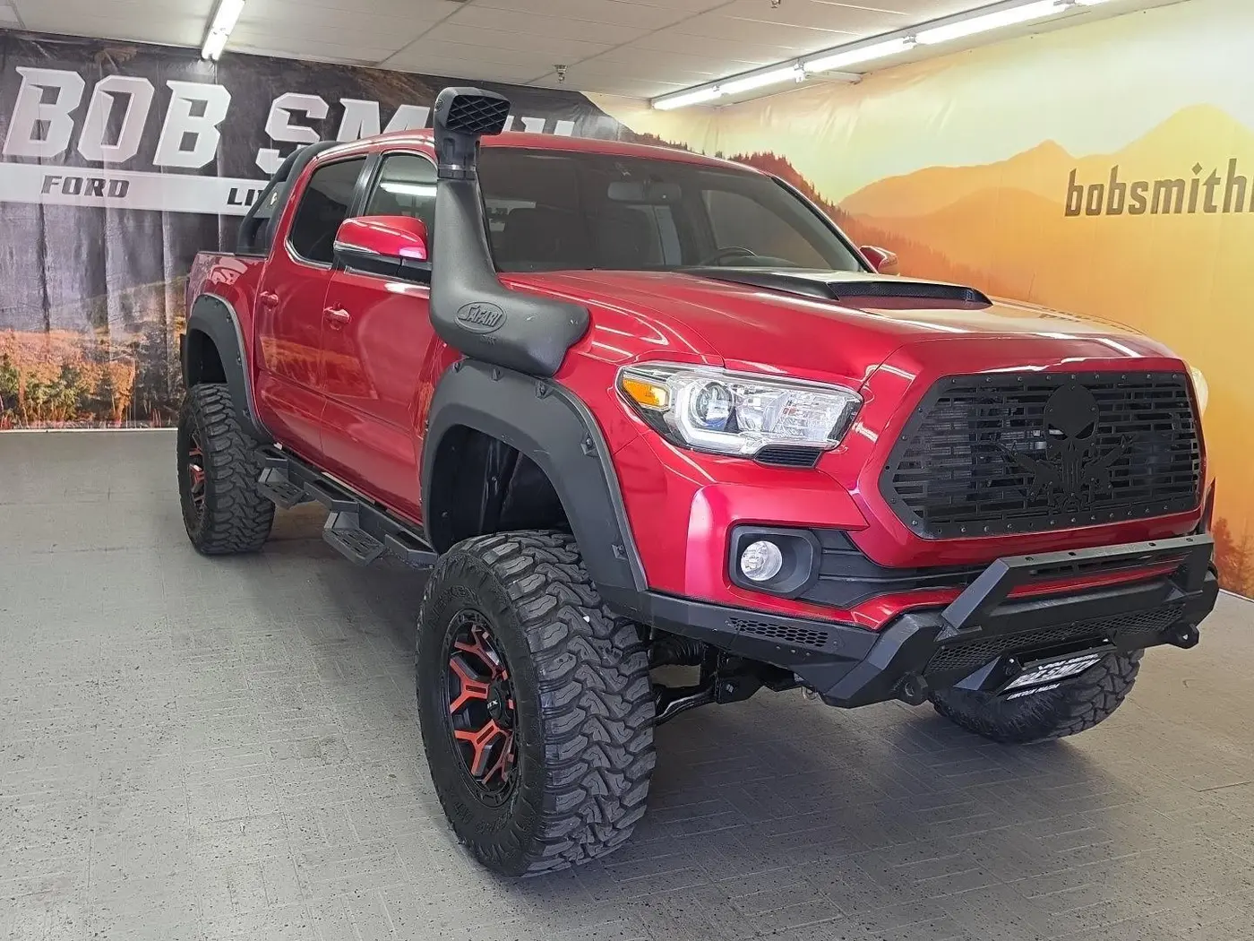 2017 Toyota Tacoma