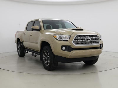 2017 Toyota Tacoma 4X4 TRD Sport 4DR Double Cab 5.0 FT SB 6A