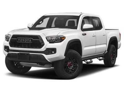 2018 Toyota Tacoma 4X4 TRD Pro 4DR Double Cab 5.0 FT SB 6M