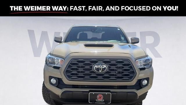 2020 Toyota Tacoma TRD Pro