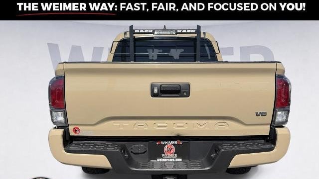 2020 Toyota Tacoma TRD Pro