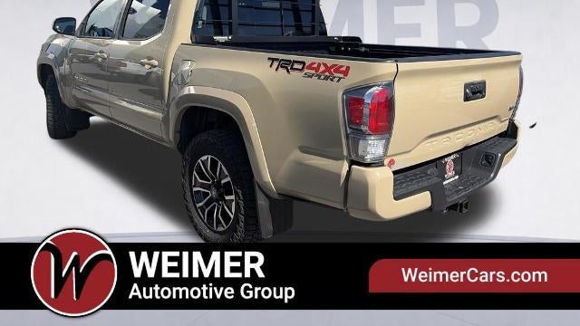 2020 Toyota Tacoma TRD Pro