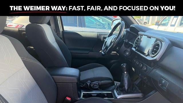 2020 Toyota Tacoma TRD Pro
