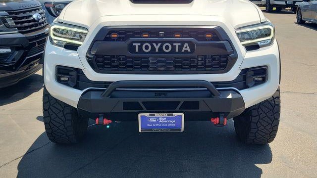 2020 Toyota Tacoma SR V6
