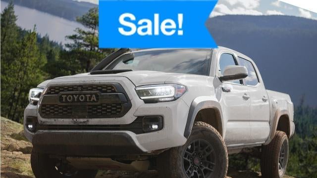 Preowned 2020 Toyota Tacoma TRD Pro for Sale