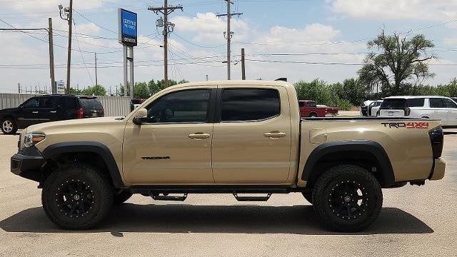 2020 Toyota Tacoma TRD Pro