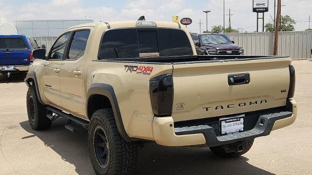 2020 Toyota Tacoma TRD Pro