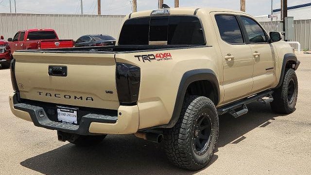 2020 Toyota Tacoma TRD Pro