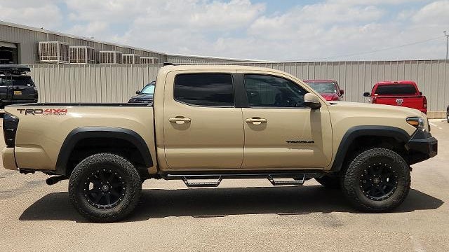 2020 Toyota Tacoma TRD Pro