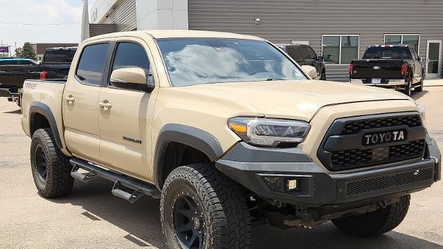 2020 Toyota Tacoma TRD Pro