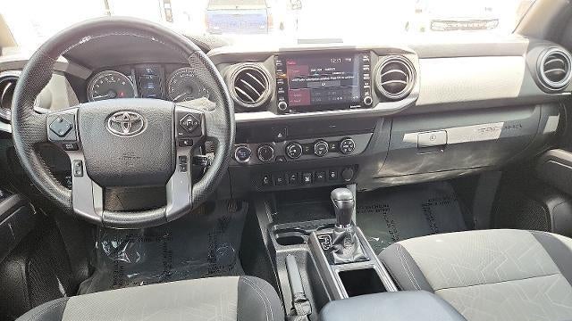 2020 Toyota Tacoma TRD Pro