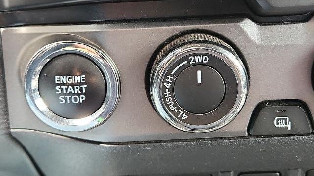 2020 Toyota Tacoma TRD Pro