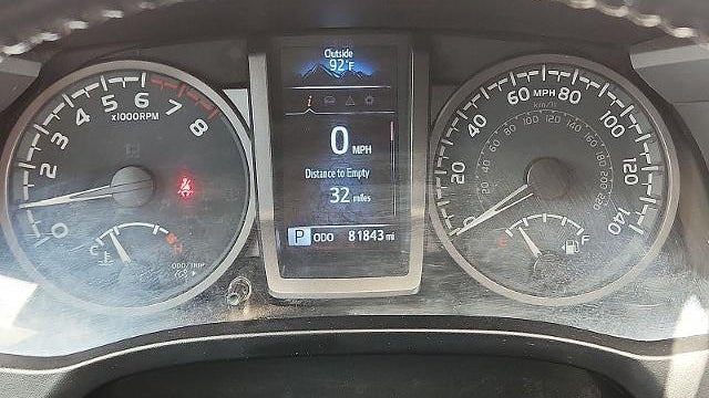 2020 Toyota Tacoma TRD Pro
