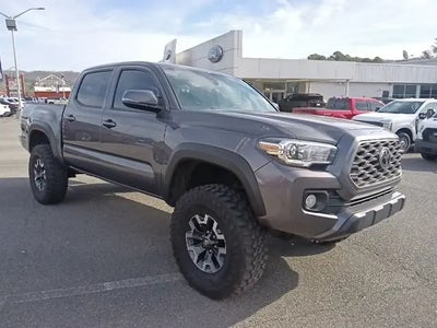 2021 Toyota Tacoma 4X4 SR V6 4DR Double Cab 5.0 FT SB