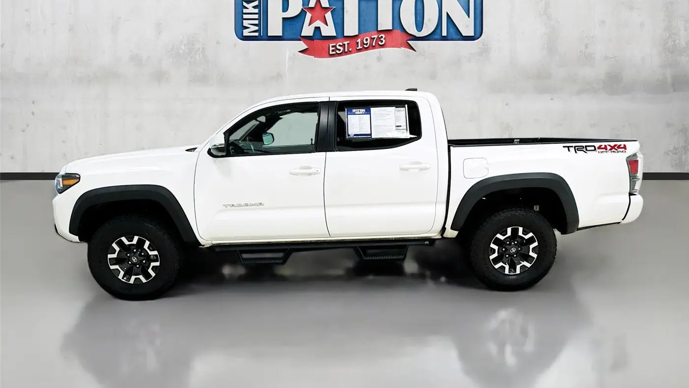 2021 Toyota Tacoma TRD Pro