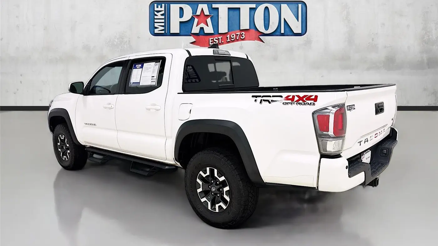 2021 Toyota Tacoma TRD Pro