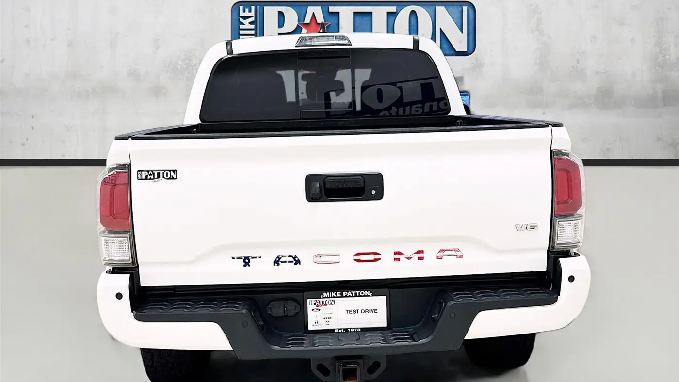 2021 Toyota Tacoma TRD Pro