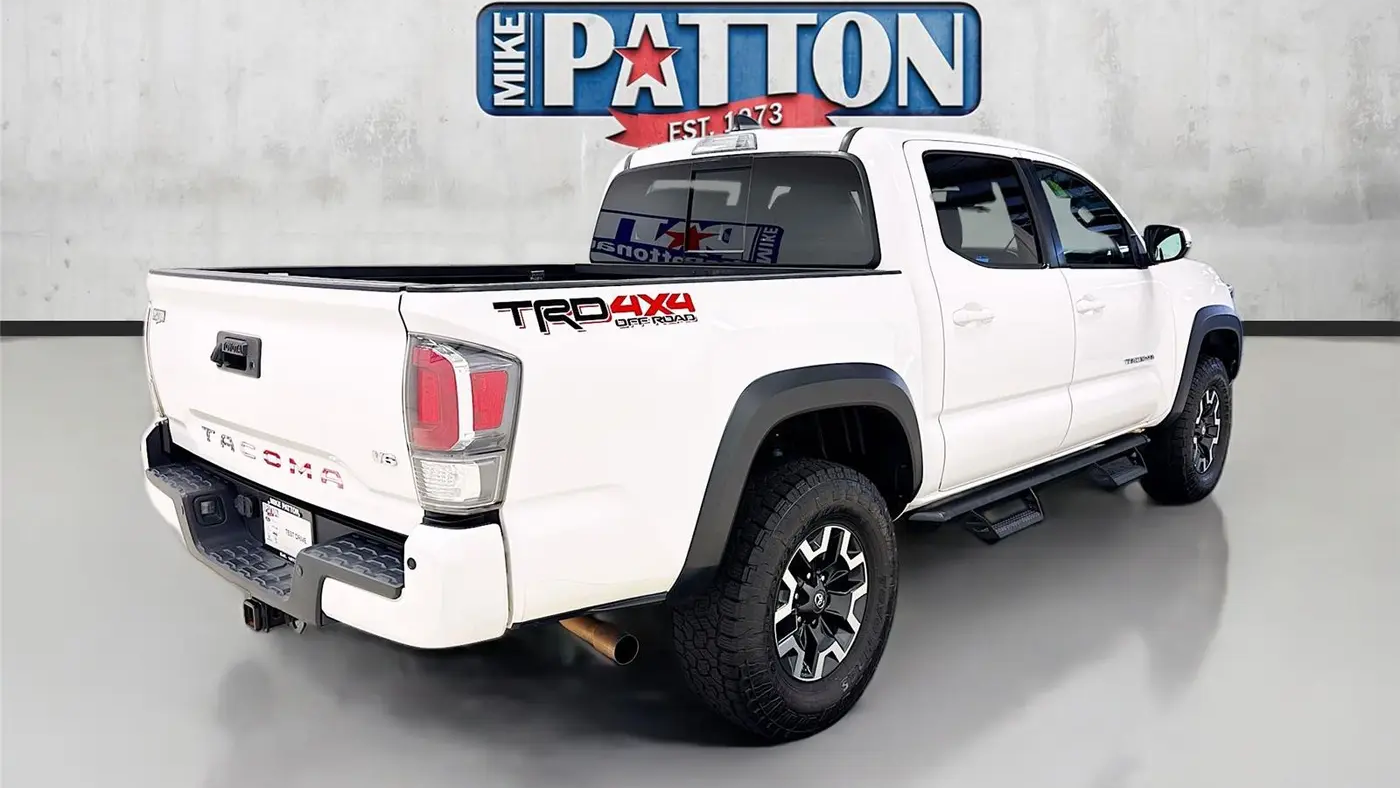 2021 Toyota Tacoma TRD Pro