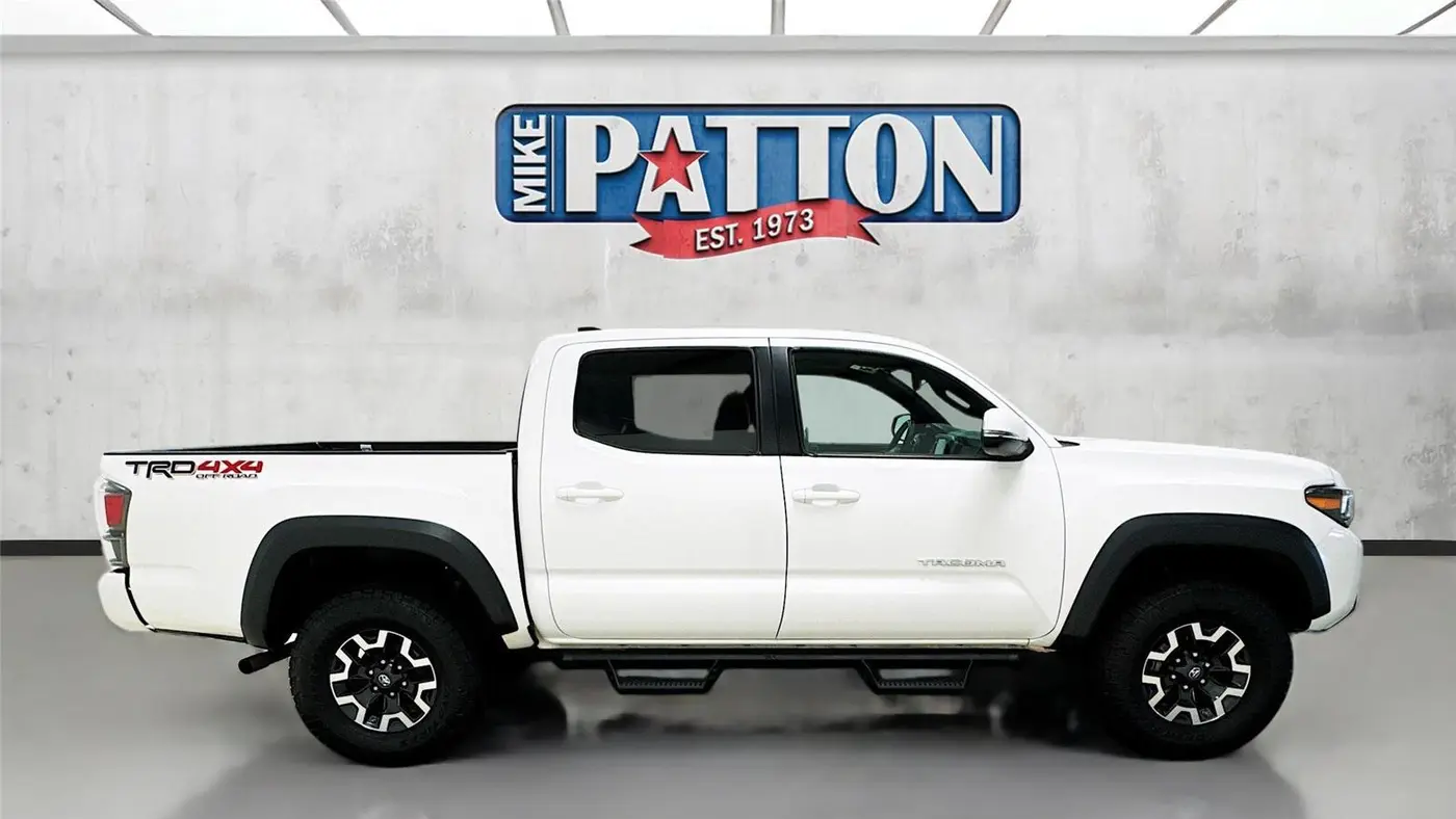 2021 Toyota Tacoma TRD Pro