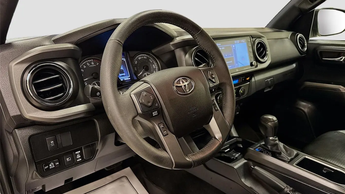 2021 Toyota Tacoma TRD Pro