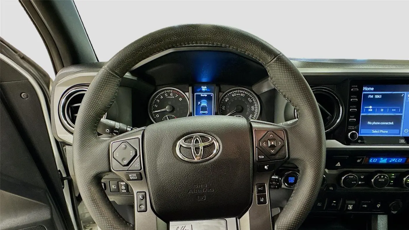 2021 Toyota Tacoma TRD Pro