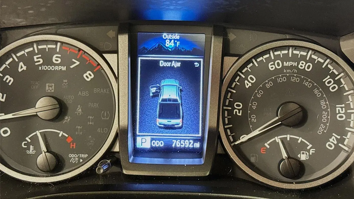 2021 Toyota Tacoma TRD Pro