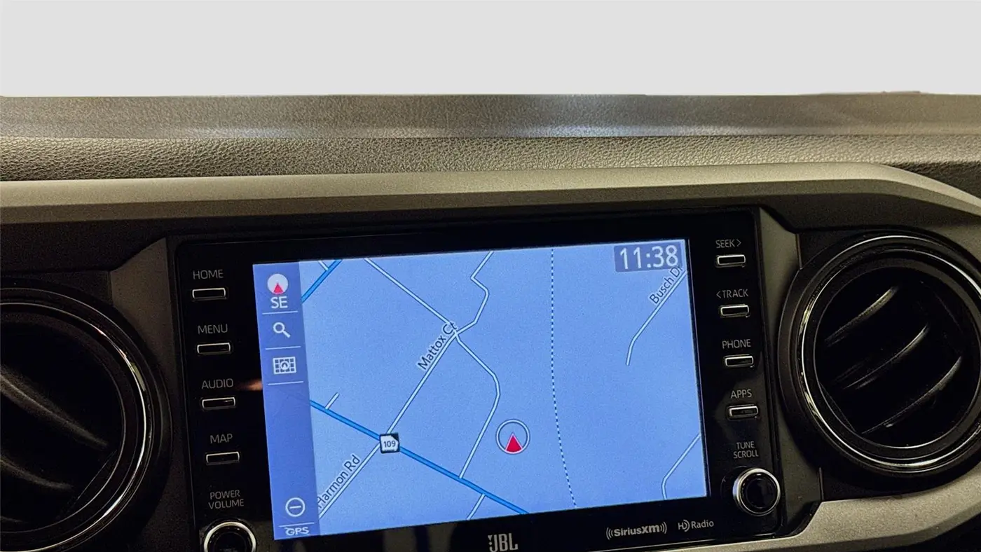 2021 Toyota Tacoma TRD Pro