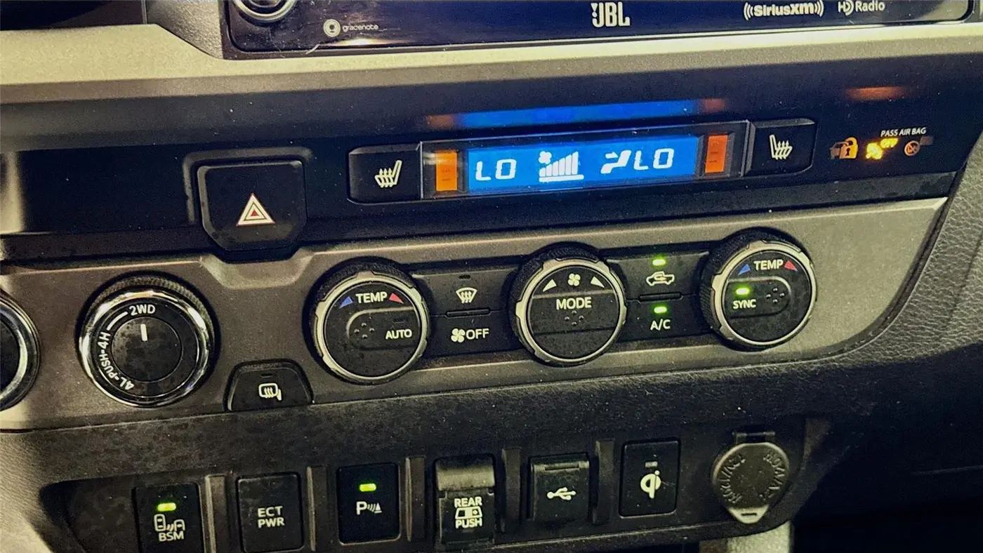 2021 Toyota Tacoma TRD Pro