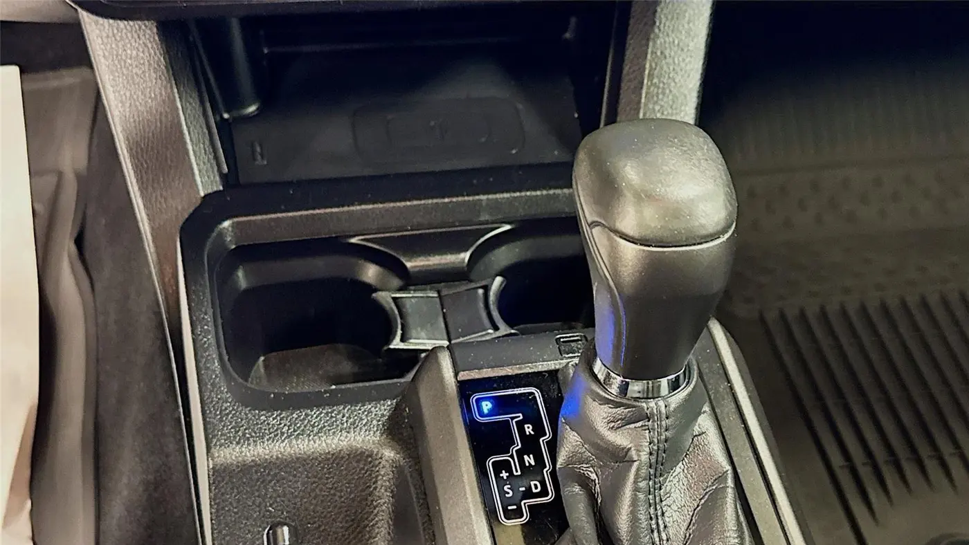 2021 Toyota Tacoma TRD Pro