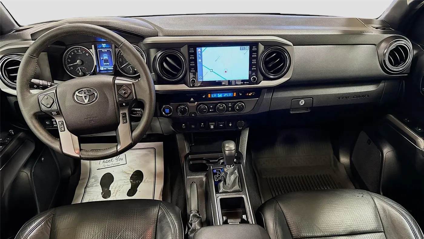 2021 Toyota Tacoma TRD Pro