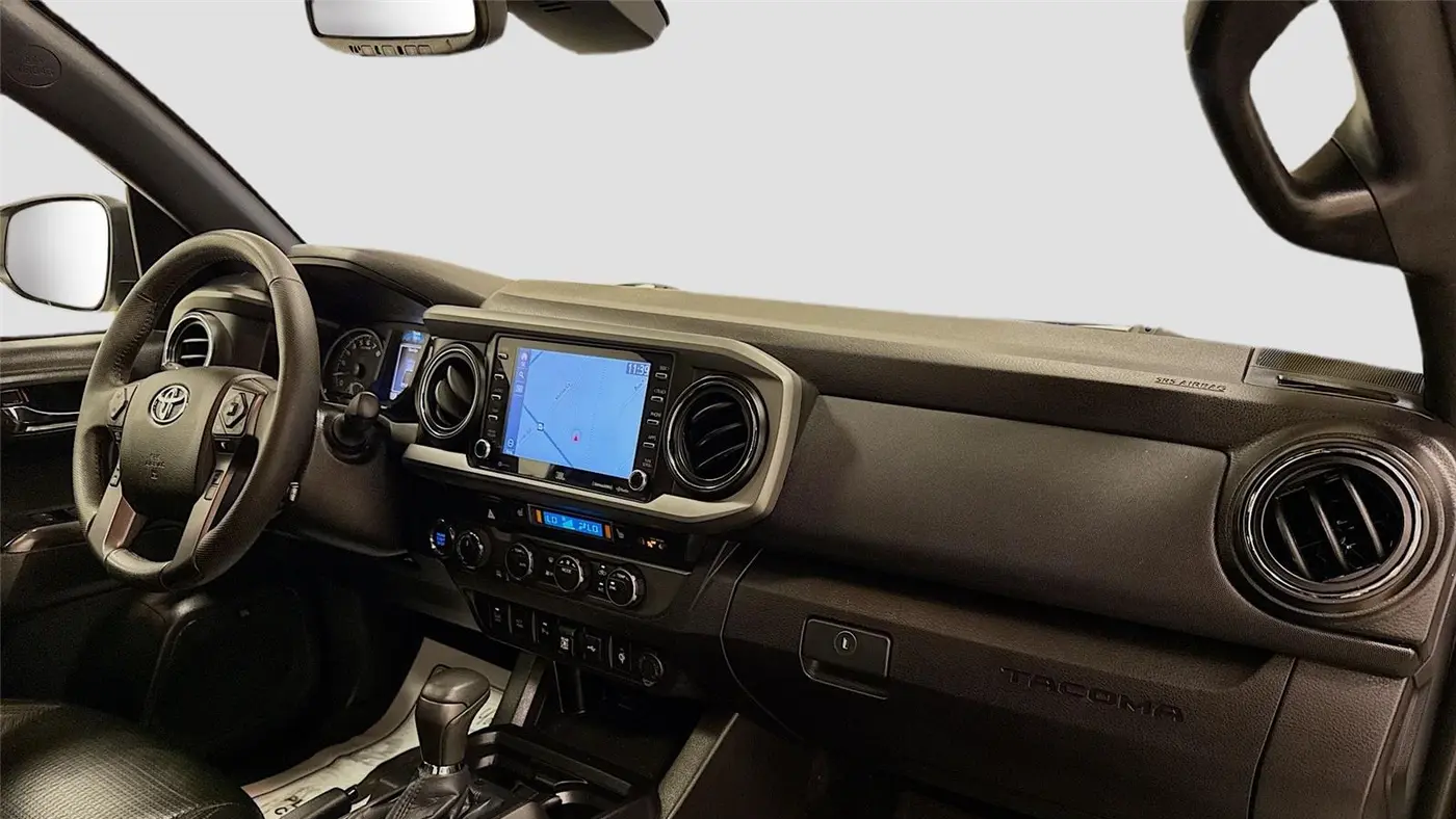 2021 Toyota Tacoma TRD Pro