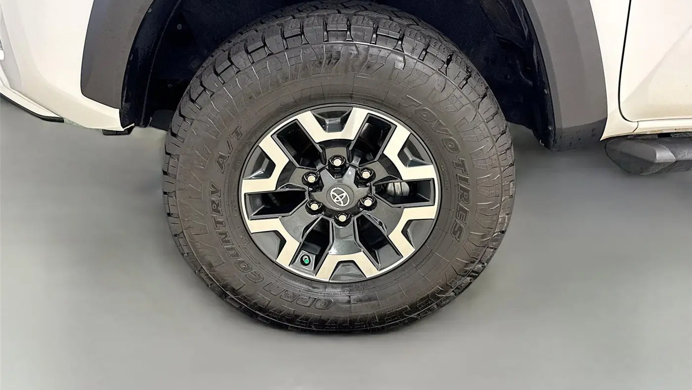 2021 Toyota Tacoma TRD Pro
