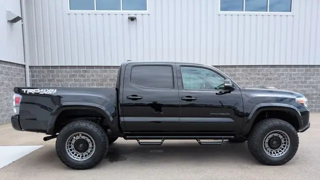 2021 Toyota Tacoma TRD Pro