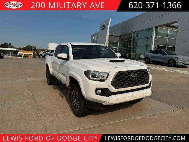 2021 Toyota Tacoma - $31,989