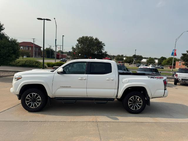 2021 Toyota Tacoma - $31,989