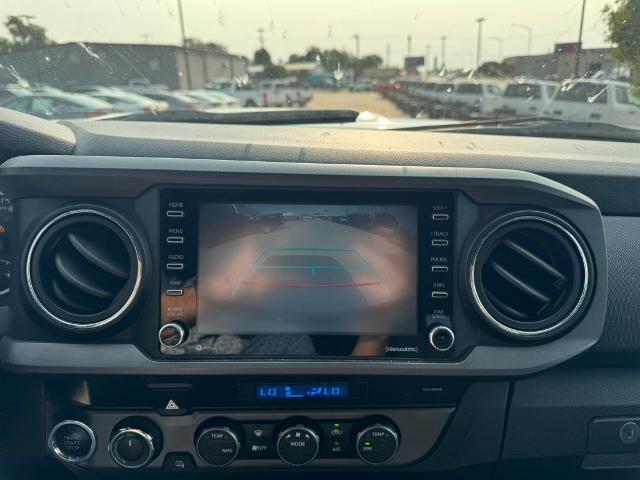 2021 Toyota Tacoma - $31,989