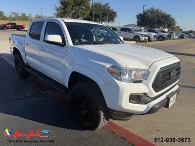 2021 Toyota Tacoma 4X4 TRD Pro 4DR Double Cab 5.0 FT SB 6M
