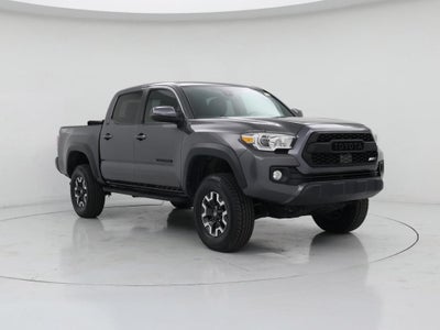 2021 Toyota Tacoma 4X4 TRD Off-Road 4DR Double Cab 5.0 FT SB 6A