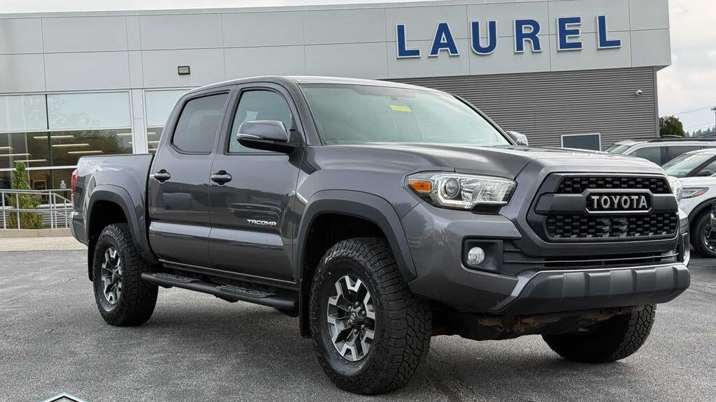 Preowned 2016 Toyota Tacoma SR V6 for Sale
