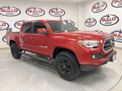 2016 Toyota Tacoma 4X4 SR V6 4DR Double Cab 5.0 FT SB