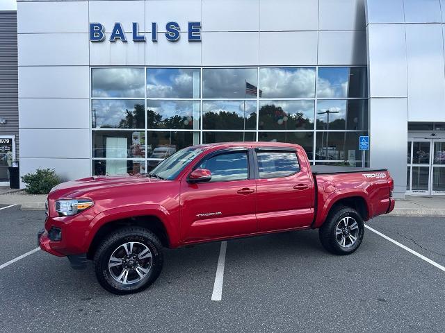 2016 Toyota Tacoma SR V6 — photo 1 of 8