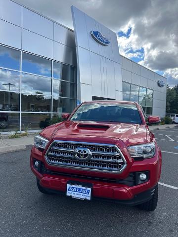 2016 Toyota Tacoma - $27,716