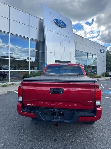 2016 Toyota Tacoma - $27,716