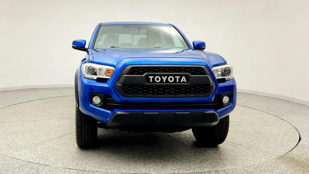 2017 Toyota Tacoma TRD Pro