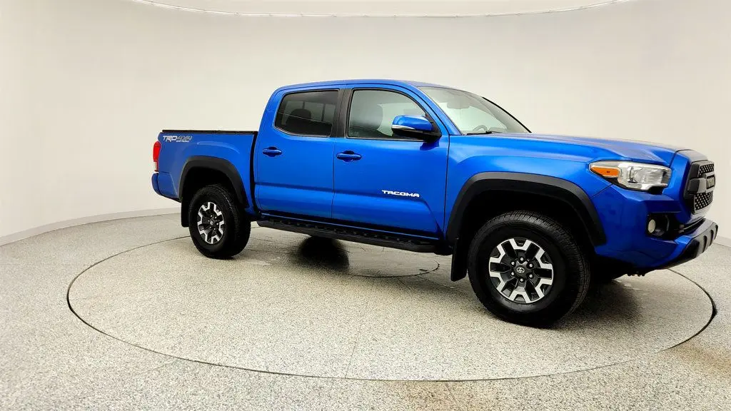 2017 Toyota Tacoma TRD Pro