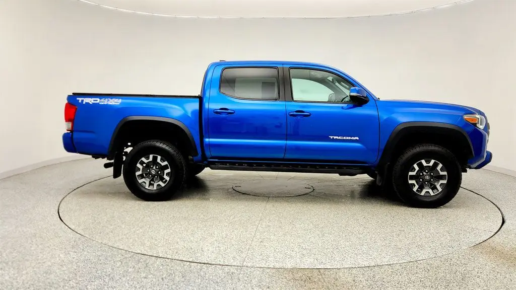 2017 Toyota Tacoma TRD Pro