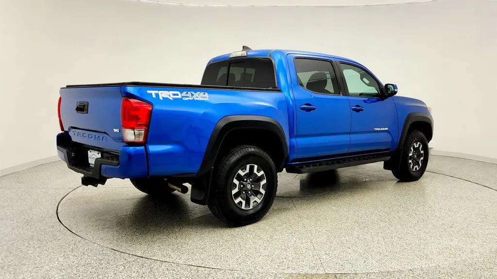 2017 Toyota Tacoma TRD Pro