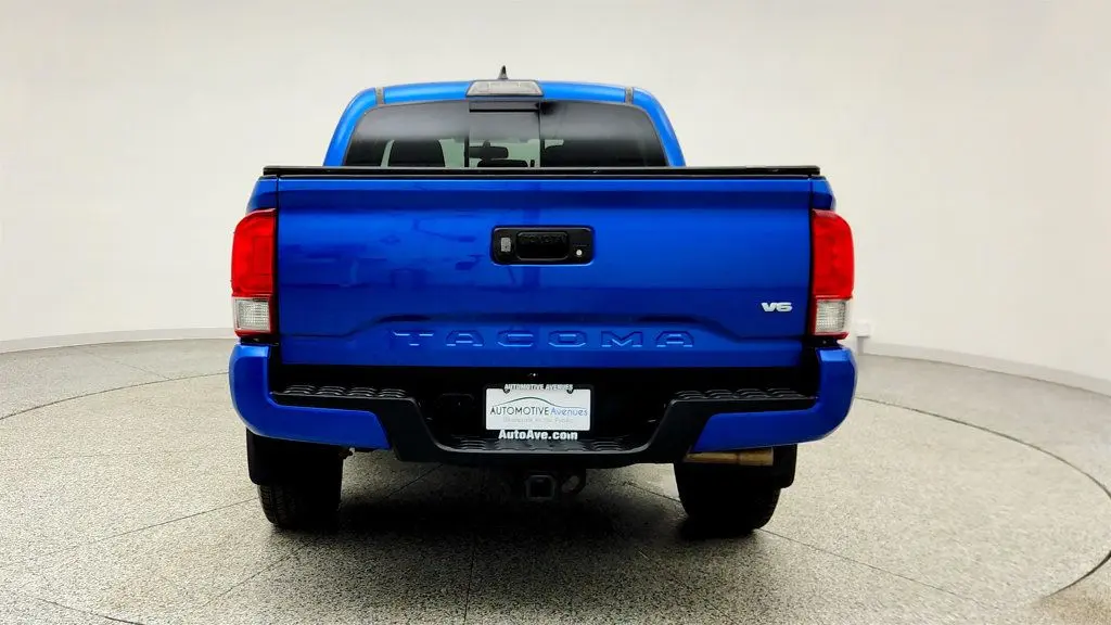 2017 Toyota Tacoma TRD Pro