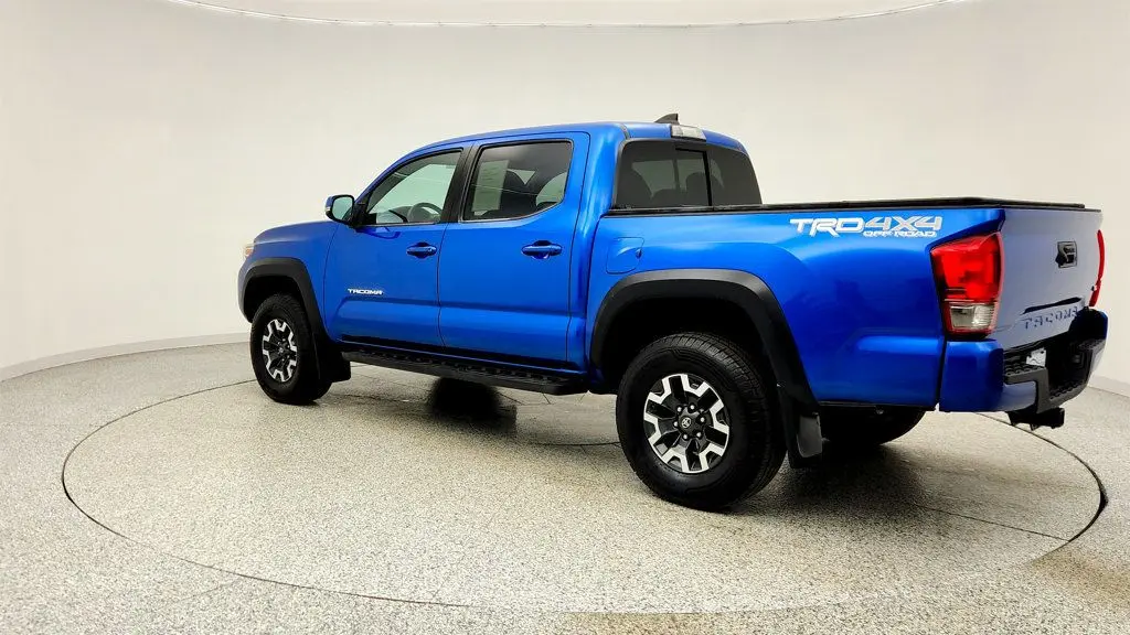 2017 Toyota Tacoma TRD Pro